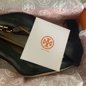 Comfortable Tory Burch heels
